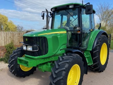 John Deere 6320SE