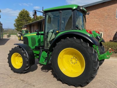 John Deere 6320SE