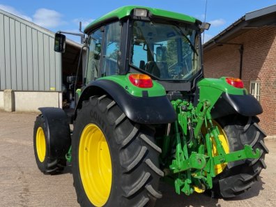 John Deere 6320SE