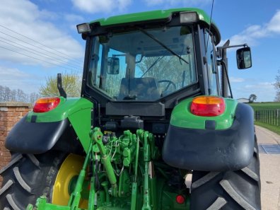 John Deere 6320SE