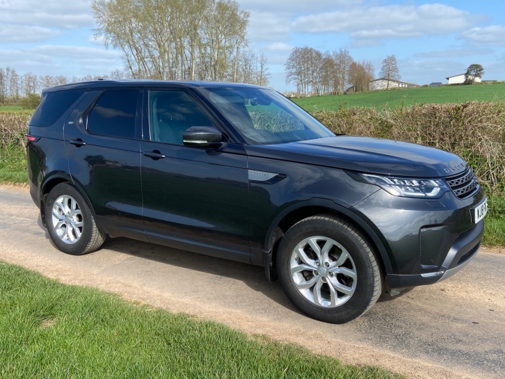 Land Rover Discovery SE Commercial SDV6 3.0 LT Diesel