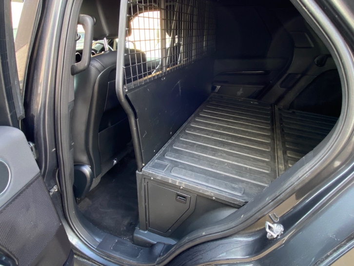 Land Rover Discovery SE Commercial SDV6 3.0 LT Diesel