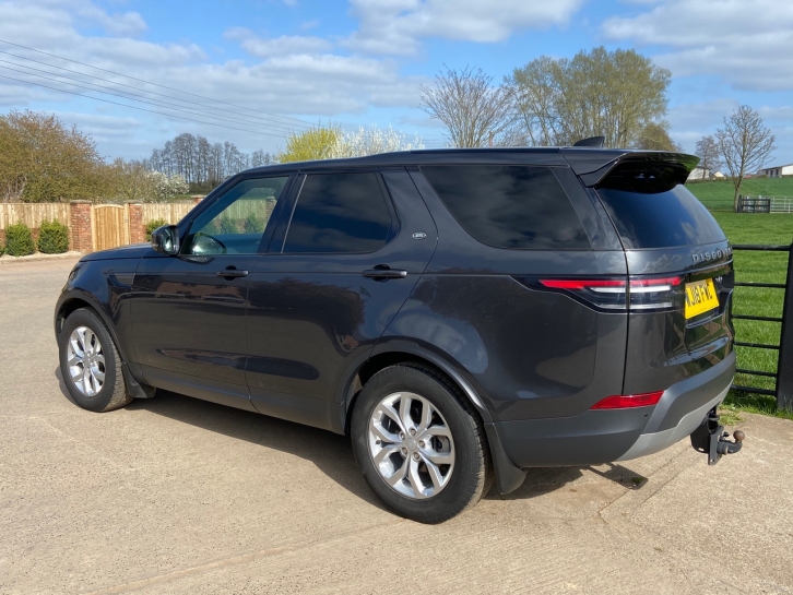 Land Rover Discovery SE Commercial SDV6 3.0 LT Diesel