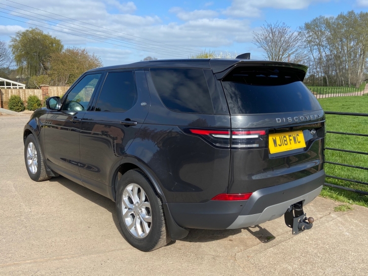 Land Rover Discovery SE Commercial SDV6 3.0 LT Diesel