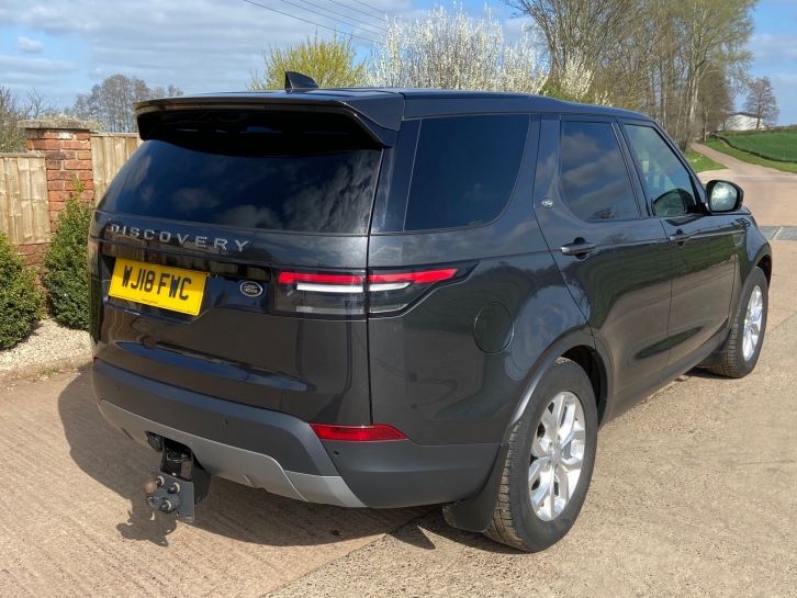 Land Rover Discovery SE Commercial SDV6 3.0 LT Diesel