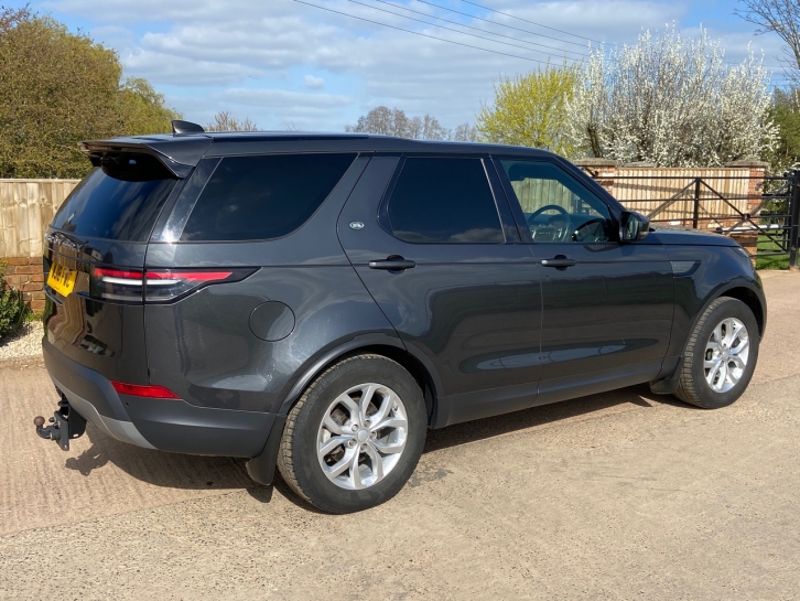Land Rover Discovery SE Commercial SDV6 3.0 LT Diesel