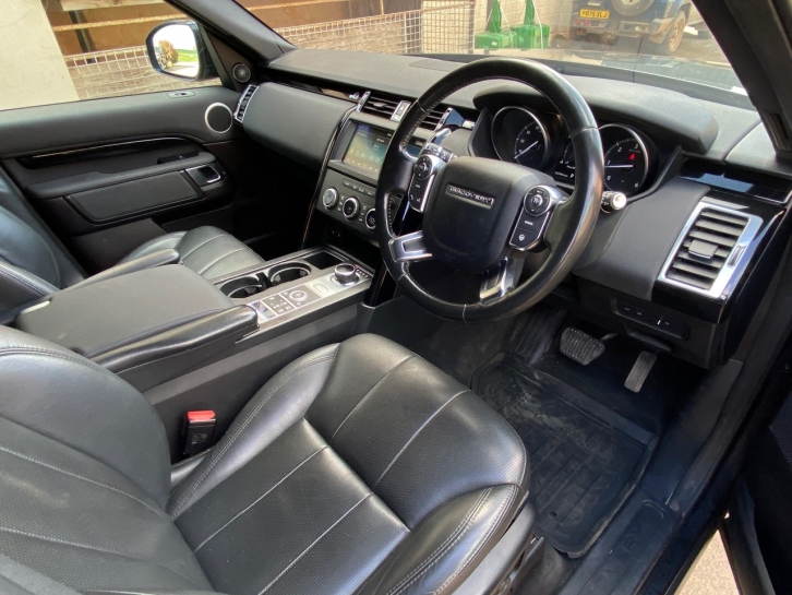 Land Rover Discovery SE Commercial SDV6 3.0 LT Diesel