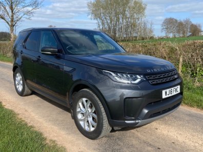 Land Rover Discovery SE Commercial SDV6 3.0 LT Diesel