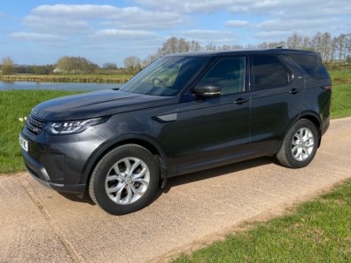 Land Rover Discovery SE Commercial SDV6 3.0 LT Diesel