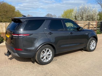 Land Rover Discovery SE Commercial SDV6 3.0 LT Diesel