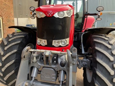 Massey Ferguson 7722 Efficient