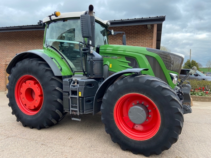 Fendt 939 Profi-Plus
