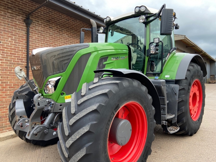 Fendt 939 Profi-Plus