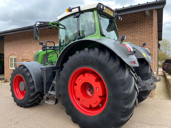 Fendt 939 Profi-Plus