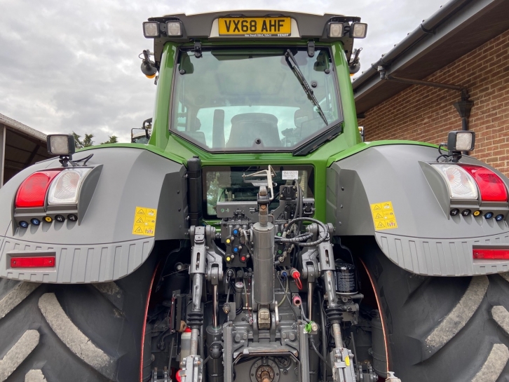 Fendt 939 Profi-Plus