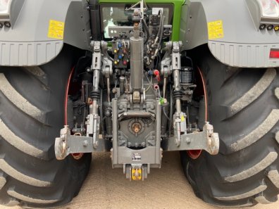 Fendt 939 Profi-Plus