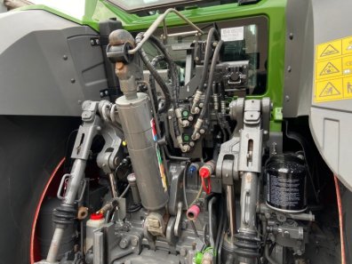 Fendt 939 Profi-Plus