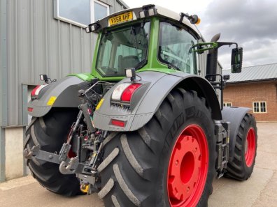 Fendt 939 Profi-Plus