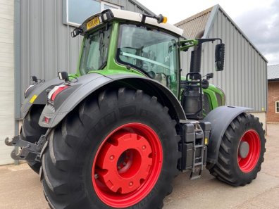 Fendt 939 Profi-Plus