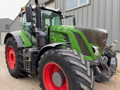 Fendt 939 Profi-Plus