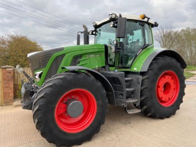 Fendt 939 Profi-Plus