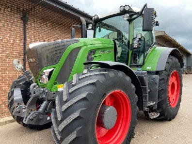 Fendt 939 Profi-Plus