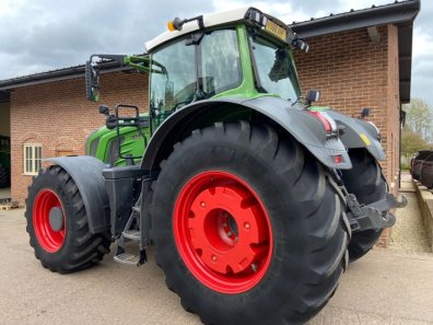 Fendt 939 Profi-Plus