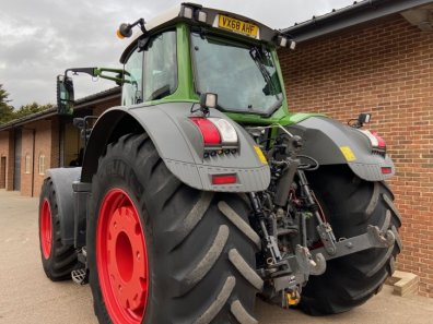 Fendt 939 Profi-Plus