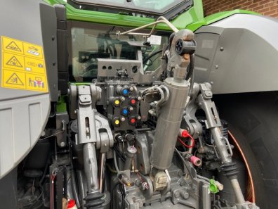 Fendt 939 Profi-Plus