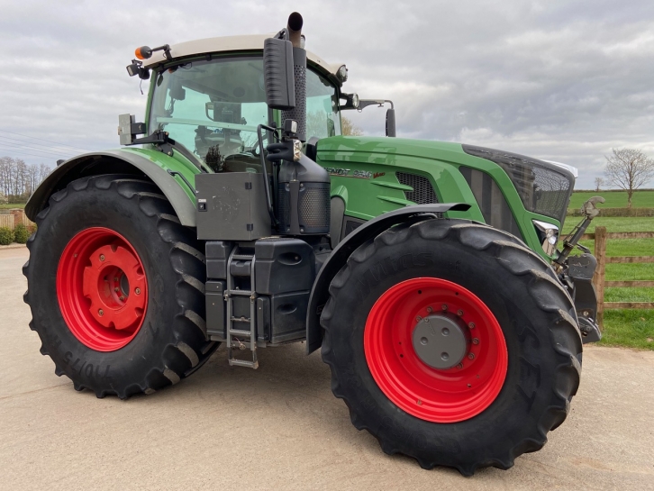 Fendt 936 Profi-Plus