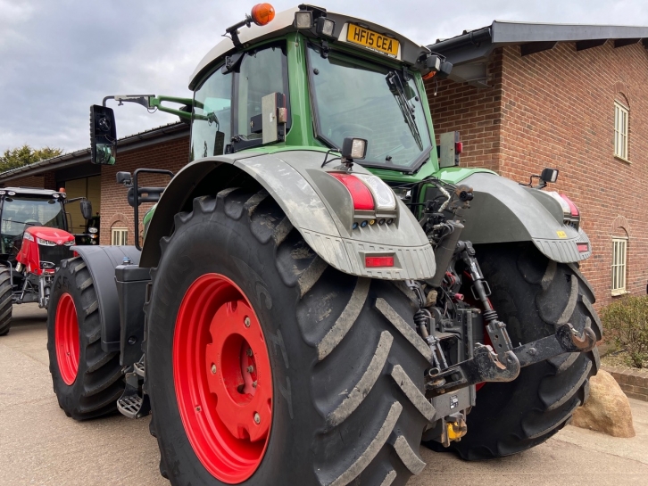 Fendt 936 Profi-Plus
