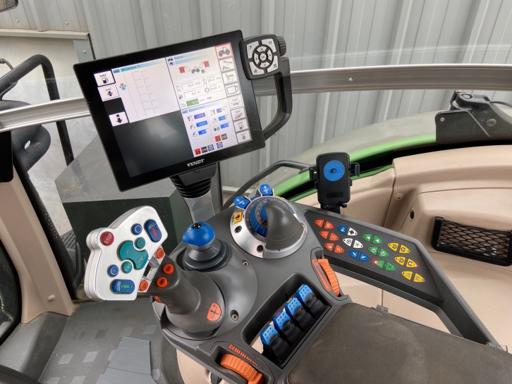 Fendt 936 Profi-Plus