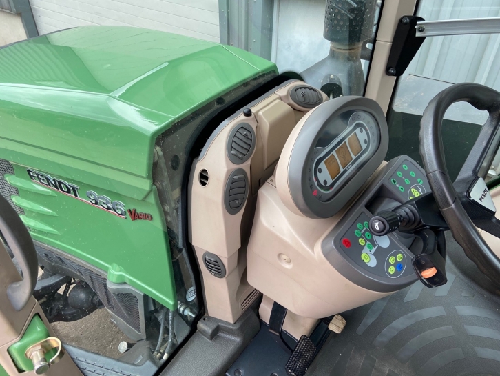 Fendt 936 Profi-Plus