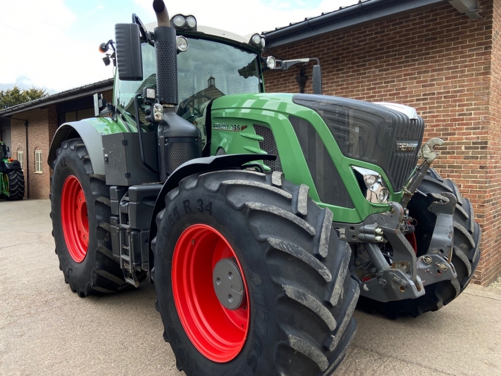 Fendt 936 Profi-Plus