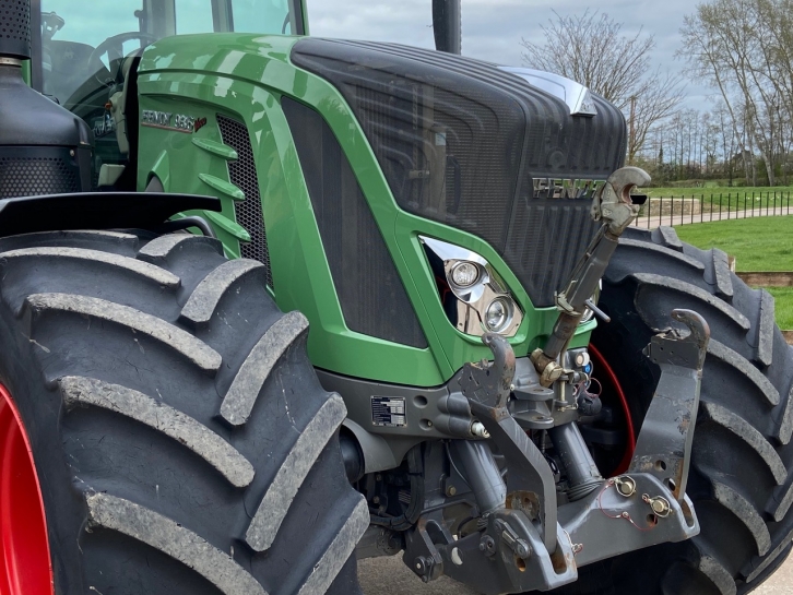 Fendt 936 Profi-Plus