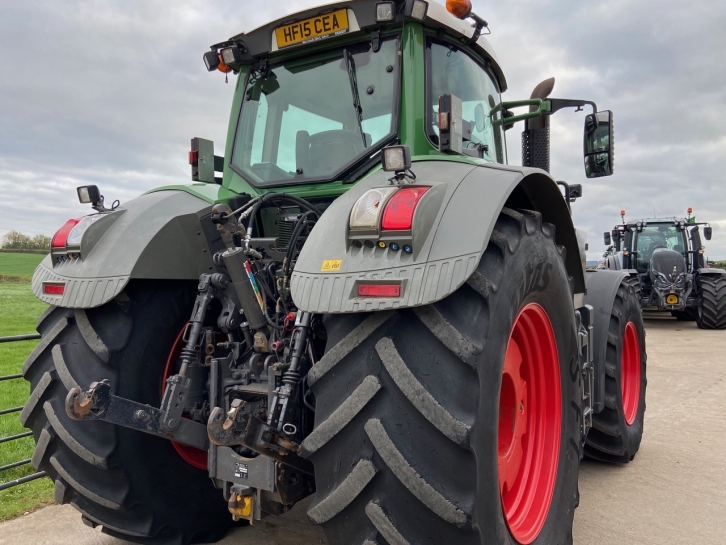 Fendt 936 Profi-Plus