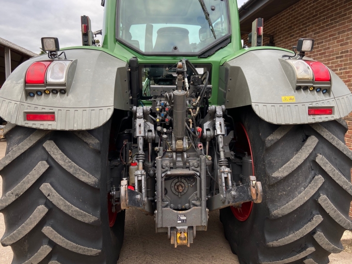 Fendt 936 Profi-Plus