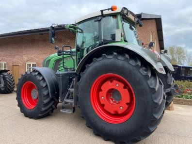 Fendt 936 Profi-Plus