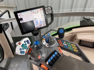 Fendt 936 Profi-Plus