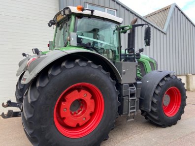 Fendt 936 Profi-Plus