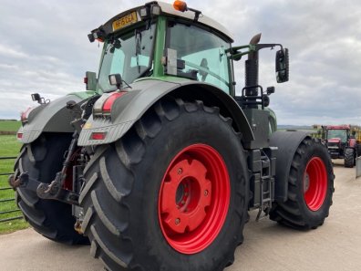 Fendt 936 Profi-Plus