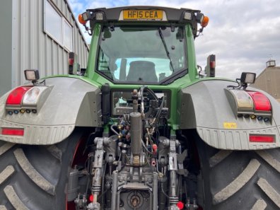 Fendt 936 Profi-Plus