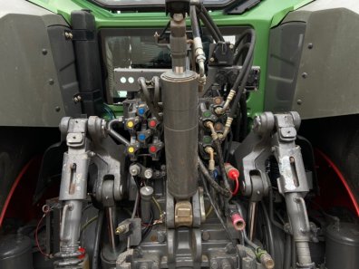 Fendt 936 Profi-Plus