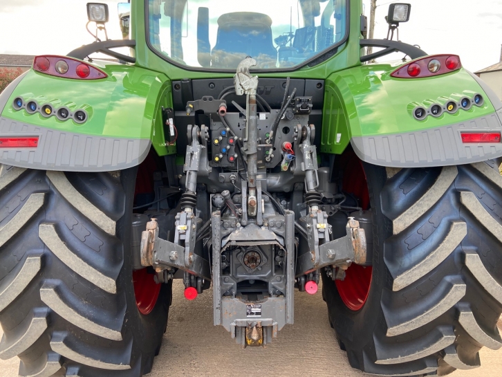 Fendt 720 Power Plus