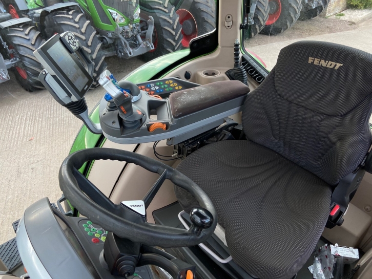 Fendt 720 Power Plus