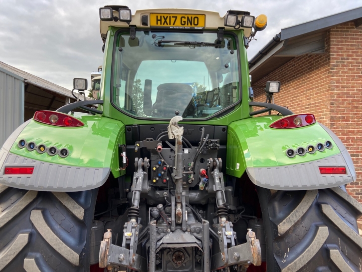 Fendt 720 Power Plus
