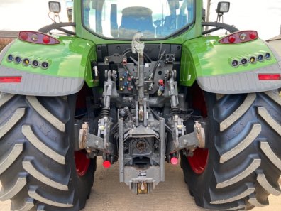 Fendt 720 Power Plus