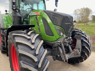 Fendt 720 Power Plus