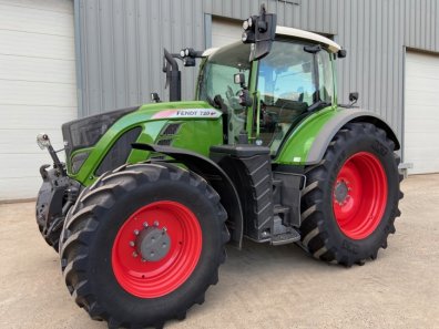 Fendt 720 Power Plus