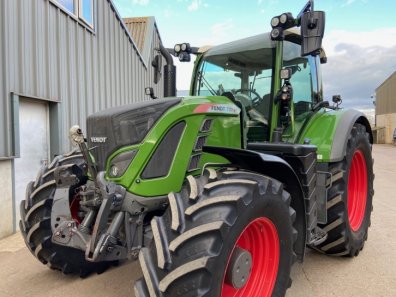 Fendt 720 Power Plus